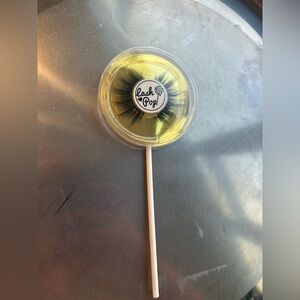 🆕Gold Drip Faux Mink Lashes